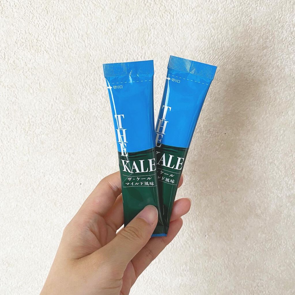 ザ・ケール マイルド風味/キューサイ/その他を使ったクチコミ(6枚目)