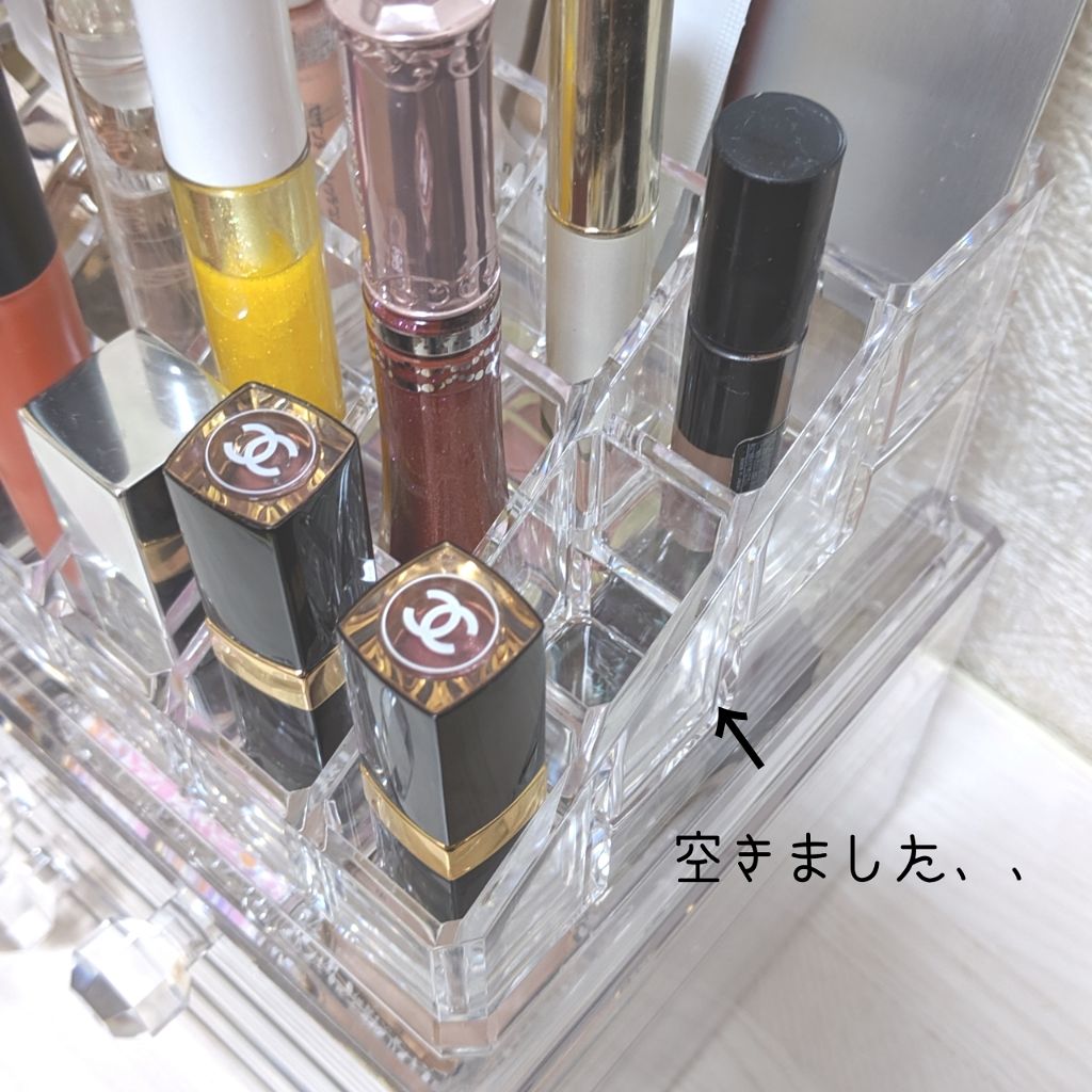 リップエッセンス(ディープモイスト) a/ettusais/リップケアを使ったクチコミ(3枚目)