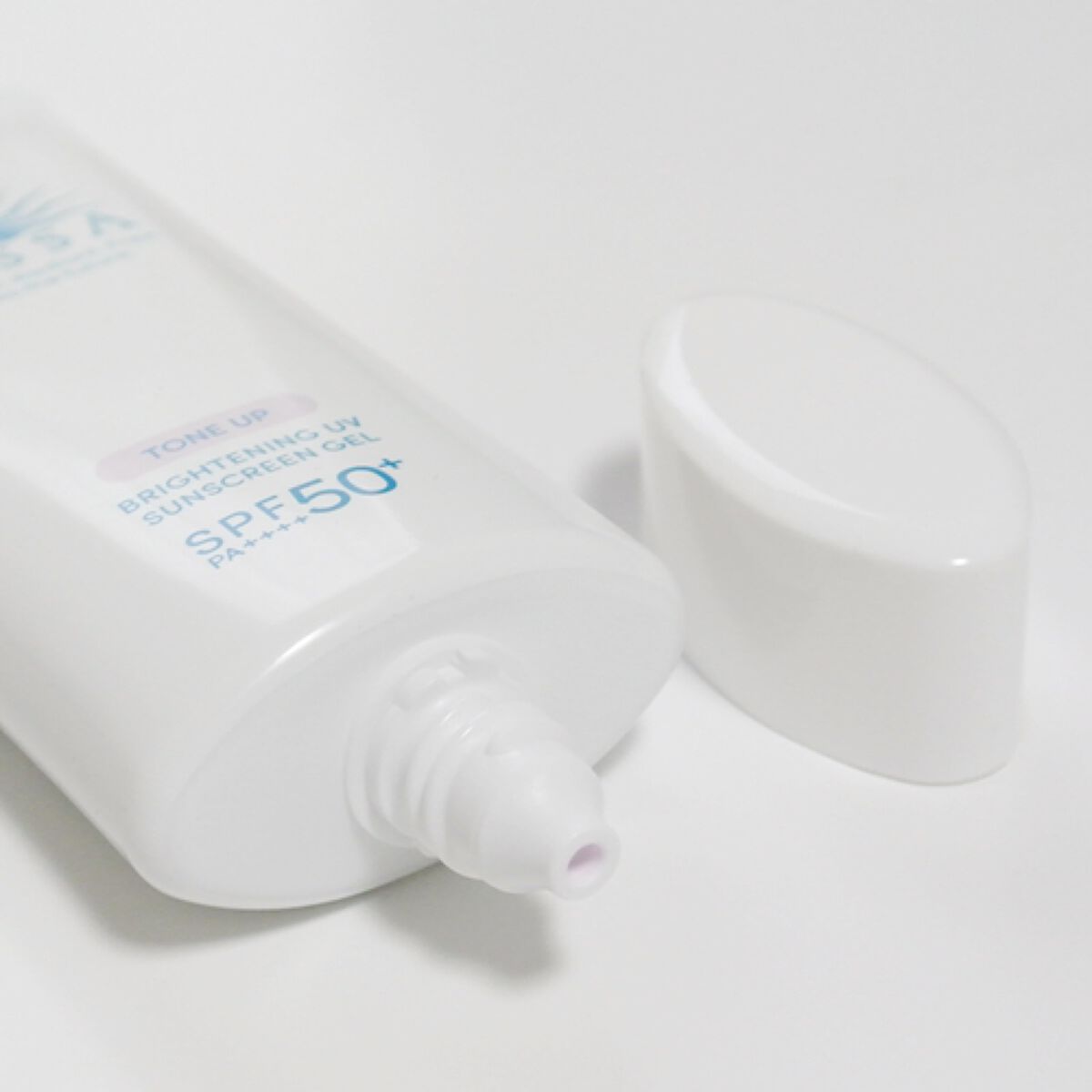 ブライトニングUV ジェル N/アネッサ/化粧下地を使ったクチコミ（2枚目）