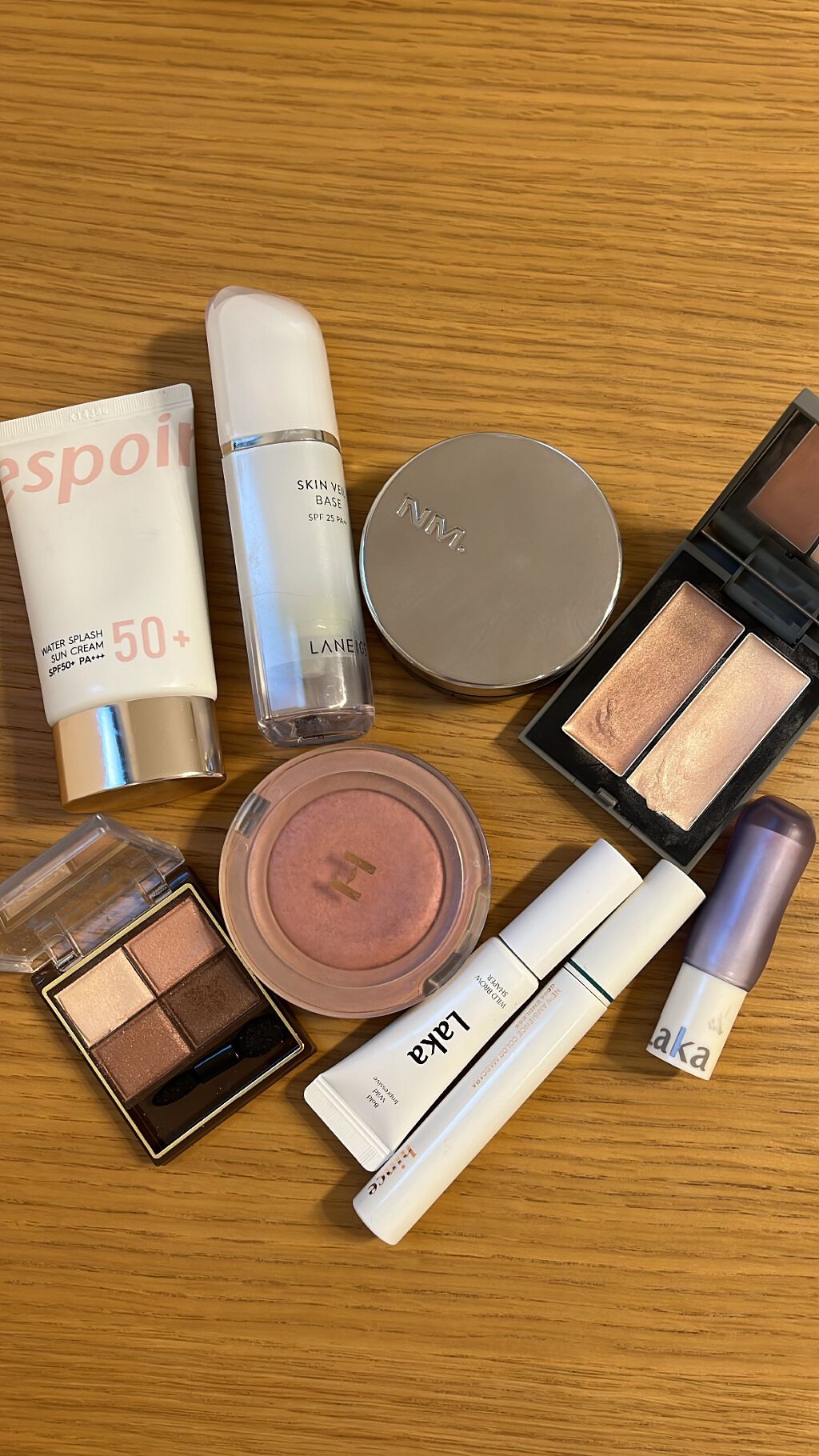 スキンベールベース/LANEIGE/化粧下地を使ったクチコミ（1枚目）