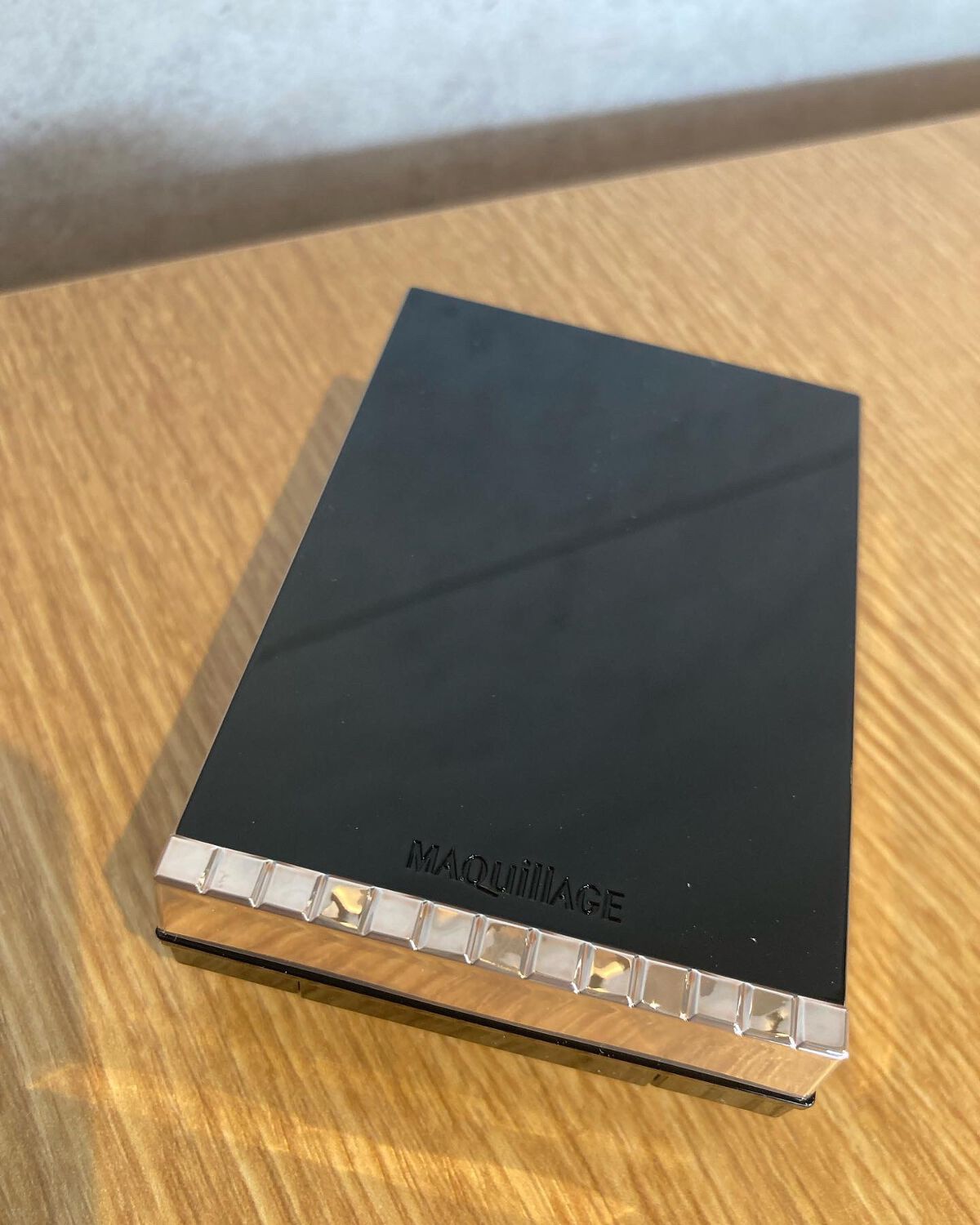 ドラマティックパウダリー EX/マキアージュ/パウダーファンデーションを使ったクチコミ(2枚目)