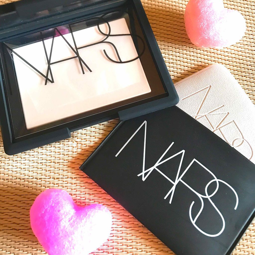 ライトリフレクティングセッティングパウダー プレスト N/NARS/プレストパウダーを使ったクチコミ(1枚目)