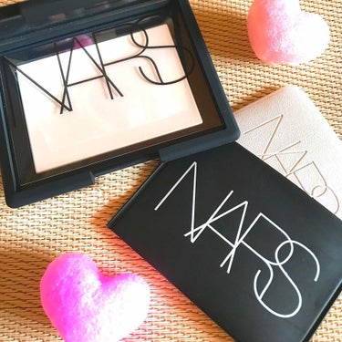 ライトリフレクティングセッティングパウダー　プレスト　N/NARS/プレストパウダーを使ったクチコミ（1枚目）