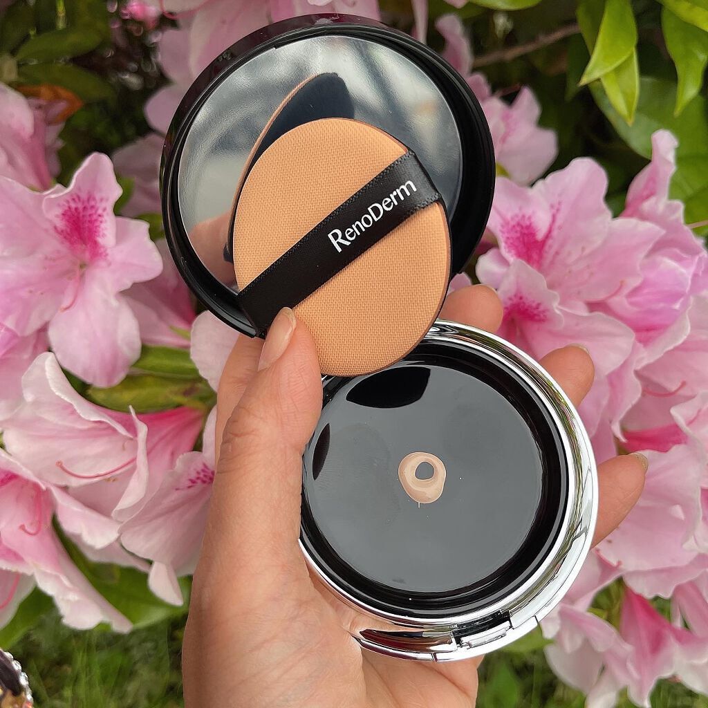 ディロングBBクリーム/RENODERM/BBクリームを使ったクチコミ（2枚目）