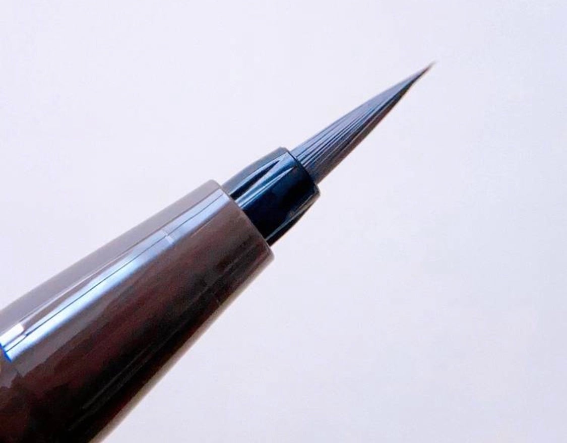 シルキーリキッドアイライナーWP/D-UP/リキッドアイライナーを使ったクチコミ(1枚目)