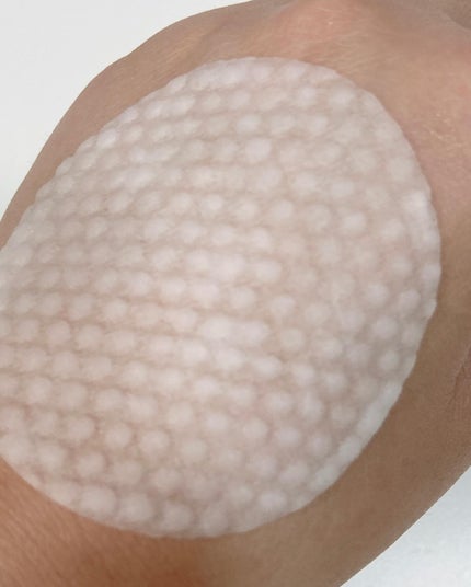 ルルルン トナーパッド MOIST(コットンフラワーの香り)/ルルルン/トナーパッドを使ったクチコミ(7枚目)