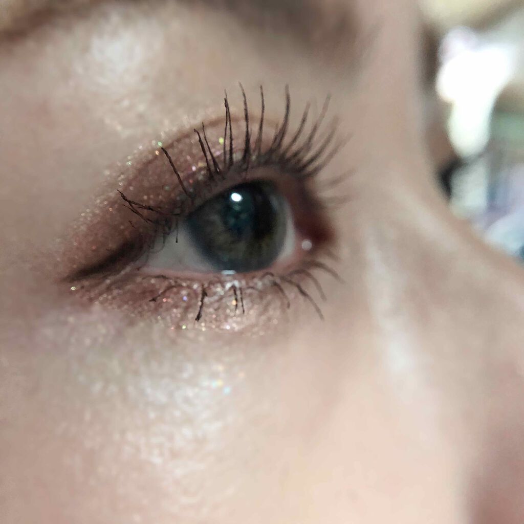 シルキースフレアイズ/キャンメイク/アイシャドウパレットを使ったクチコミ(4枚目)