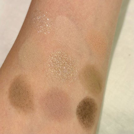 KEYBO FALL IN LOVE SHADOW PALETTE/keybo/アイシャドウパレットを使ったクチコミ(5枚目)