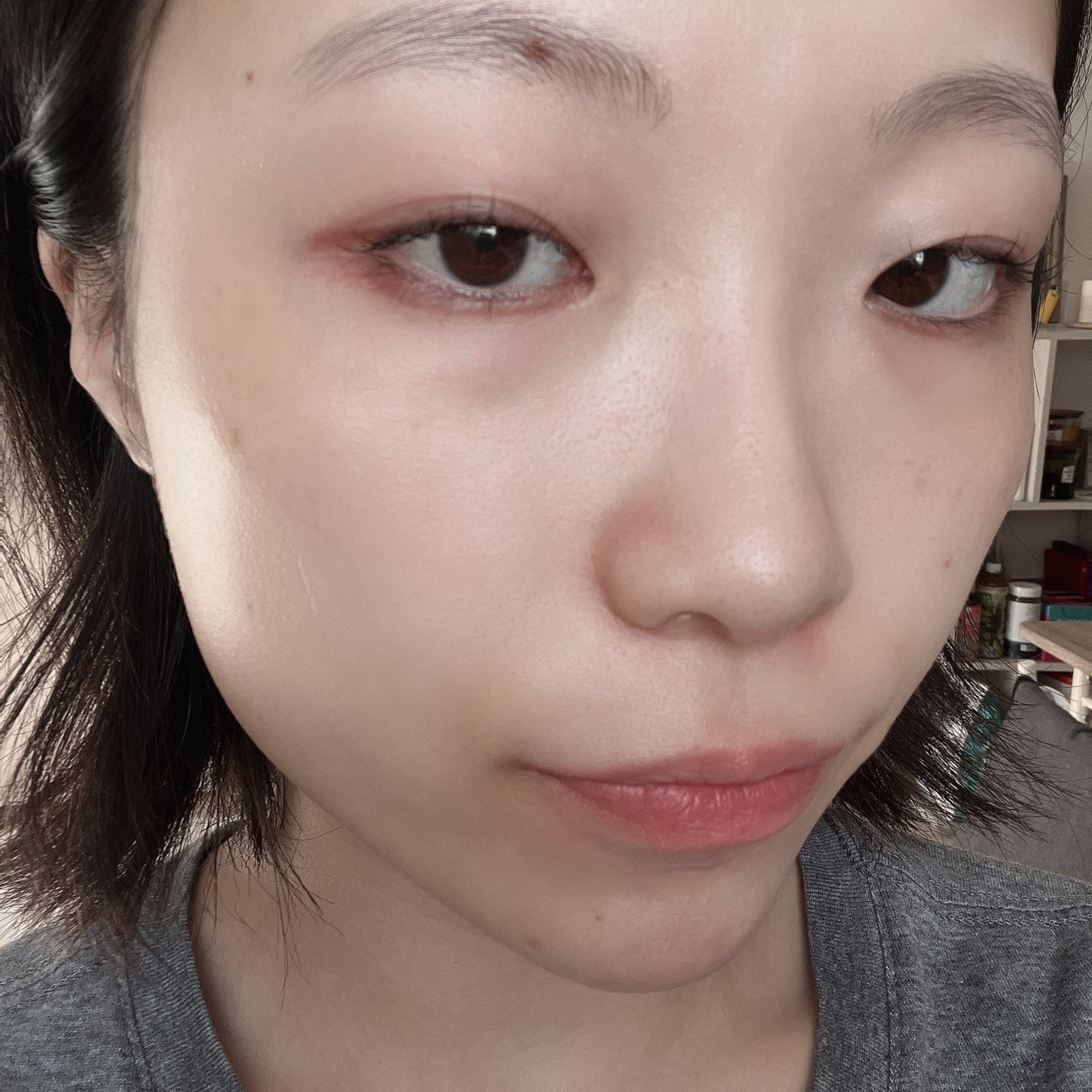 プロコンシーラーパレット/dasique/パレットコンシーラーを使ったクチコミ(3枚目)