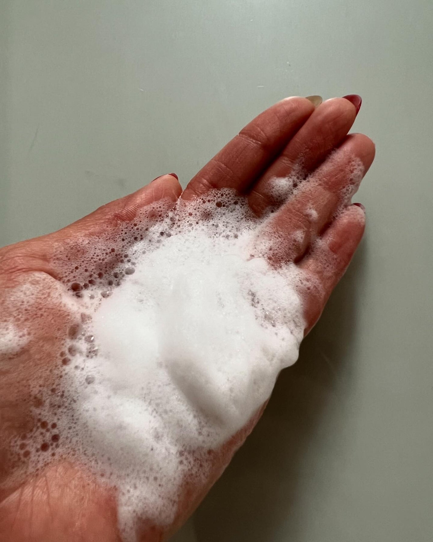 sakura✴︎フォロバ100 on LIPS 「クラゲコラーゲン生石鹸JellyCollagenOceanAz..」(4枚目)