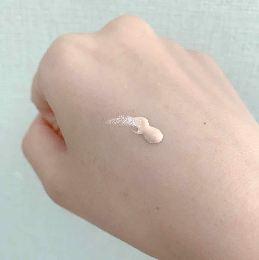 ブライトベースUV/パラドゥ/化粧下地を使ったクチコミ（3枚目）