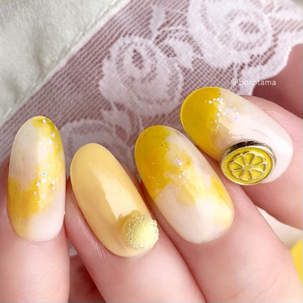 カラフルネイルズ/キャンメイク/マニキュアを使ったクチコミ(7枚目)