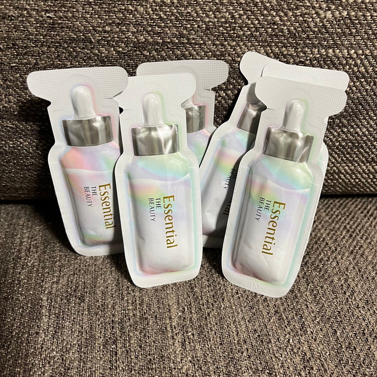 ã¶ãã¥ãŒã㣠ãããã€ãã£ãŒãžãã¢ããã¯/ãšãã»ã³ã·ã£ã«/ãã¢ãã¹ã¯ã»ãã¢ããã¯ã䜿ã£ãã¯ãã³ãïŒ3æç®ïŒ