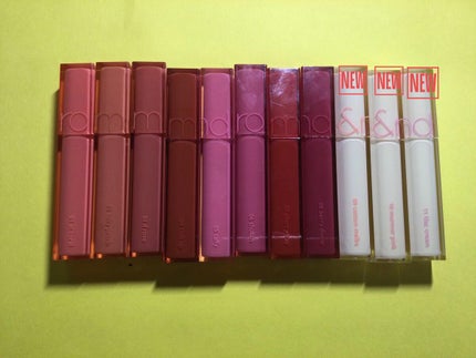 デュイフルウォーターティント/rom&nd/リップティントを使ったクチコミ(2枚目)