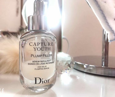 カプチュール ユース プランプ フィラー/Dior/美容液を使ったクチコミ（5枚目）