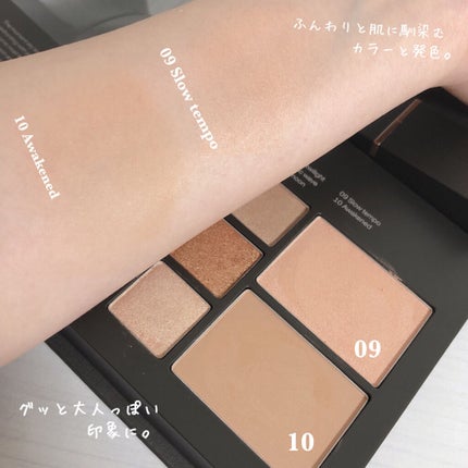 Makeup Book Issue メイクアップブックイッシュ/Matièr/メイクアップキットを使ったクチコミ(7枚目)