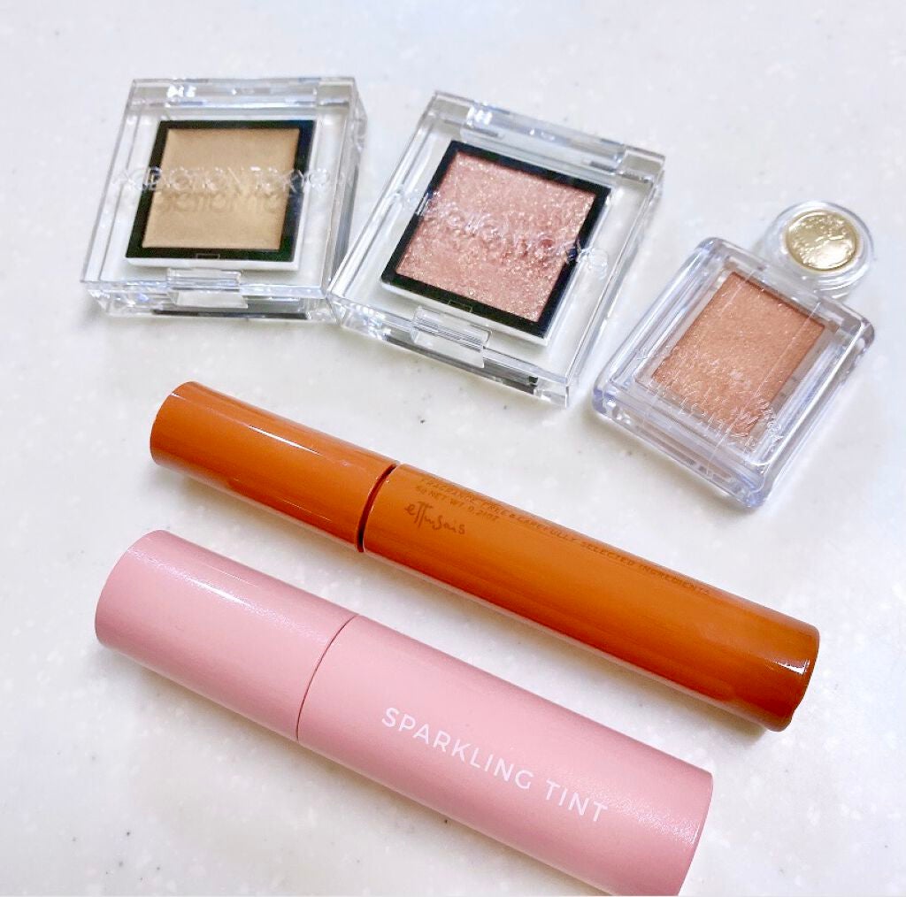 シャドーカスタマイズ/MAJOLICA MAJORCA/単色アイシャドウを使ったクチコミ(1枚目)