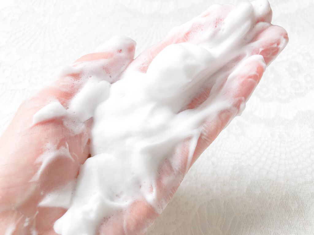 富岡シルク石鹸/富岡シルク/洗顔石鹸を使ったクチコミ(4枚目)