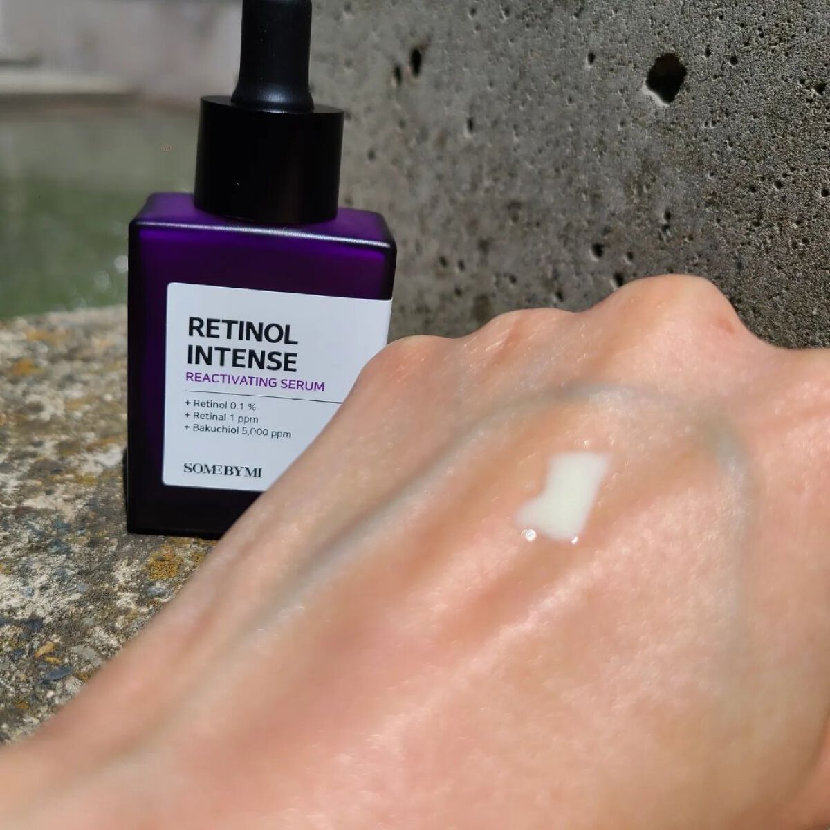 レチノールインテンシブ アドバンスドトリプルアクションアイクリーム/SOME BY MI/アイケア・アイクリームを使ったクチコミ（3枚目）