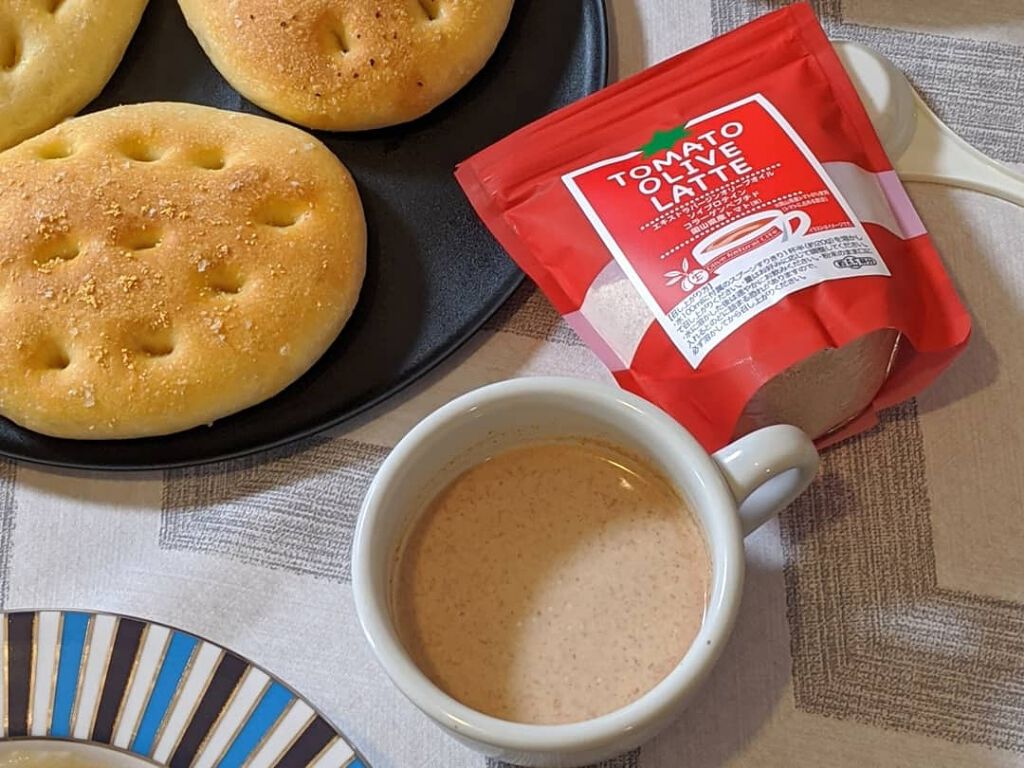 プロテインパウダー/味源/ソイプロテインを使ったクチコミ（2枚目）