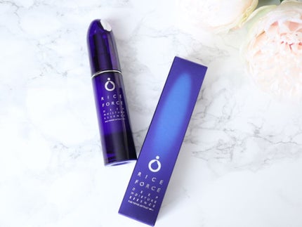 ディープモイスチュアエッセンス/ライスフォース/美容液を使ったクチコミ(3枚目)