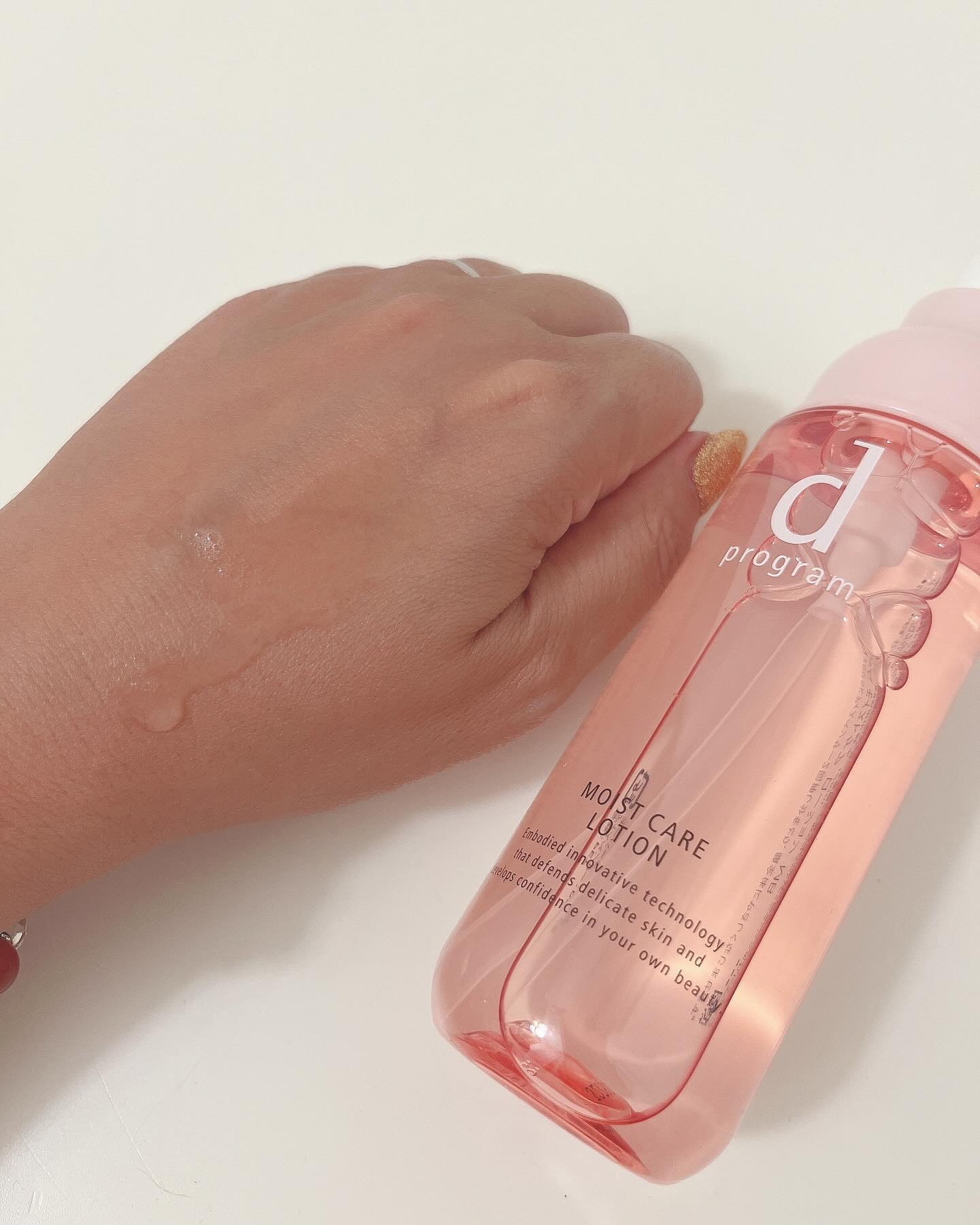 アレルバリア ミスト Ｎ/d プログラム/ミスト状化粧水を使ったクチコミ（3枚目）