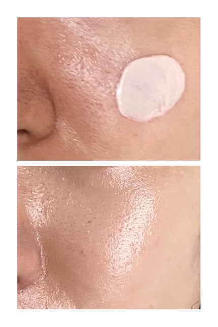 ミネラルインナートリートメントベース/エトヴォス/化粧下地を使ったクチコミ(2枚目)