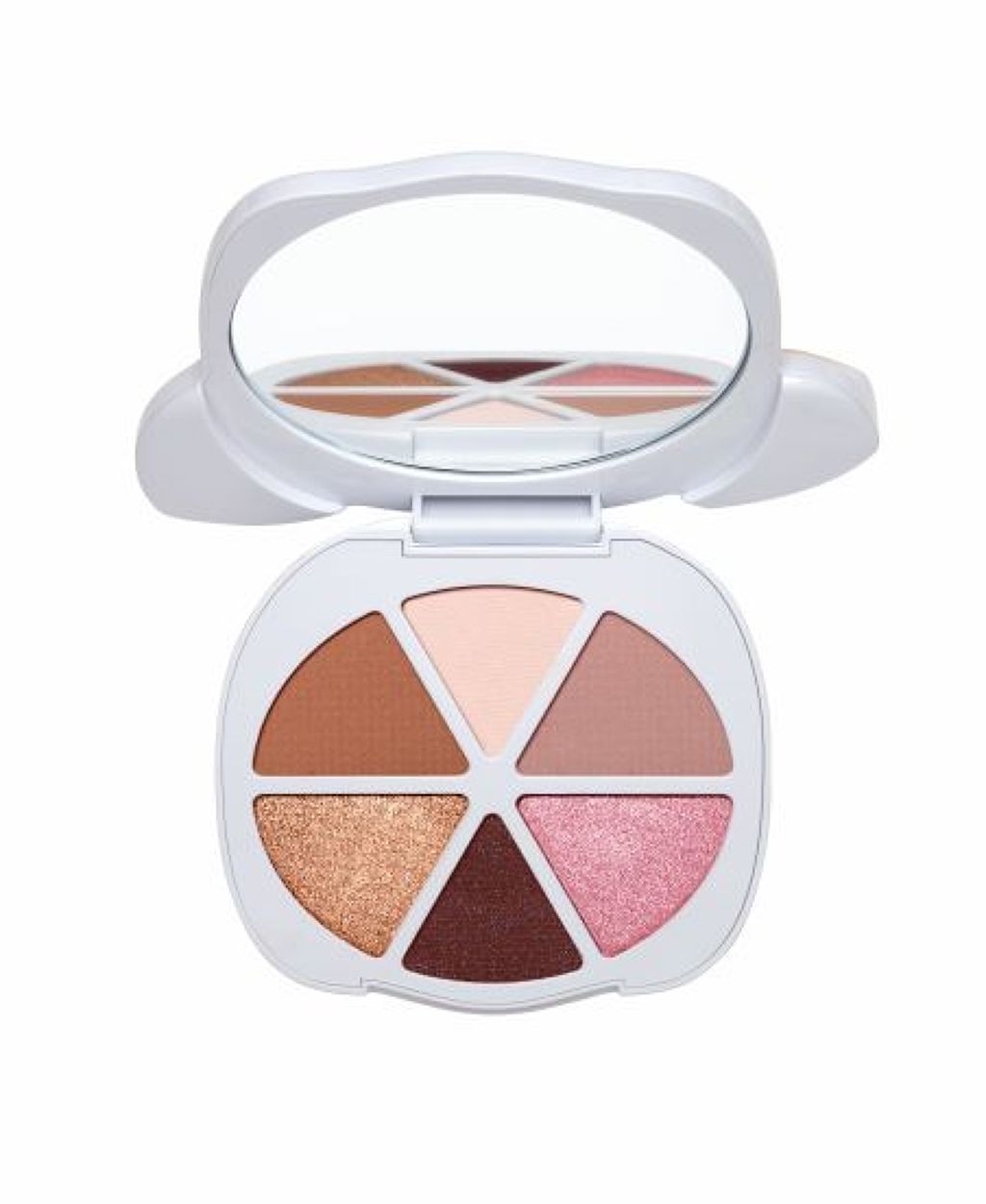 クローバー プリティ パピー ミニ アイシャドウ パレット Too Faced