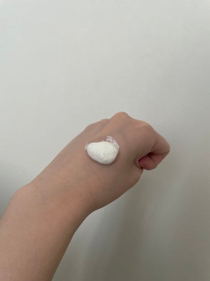 プロディフェンス オールインワンUV ムース(ライトアップ)/サンカット®/日焼け止めクリームを使ったクチコミ(4枚目)