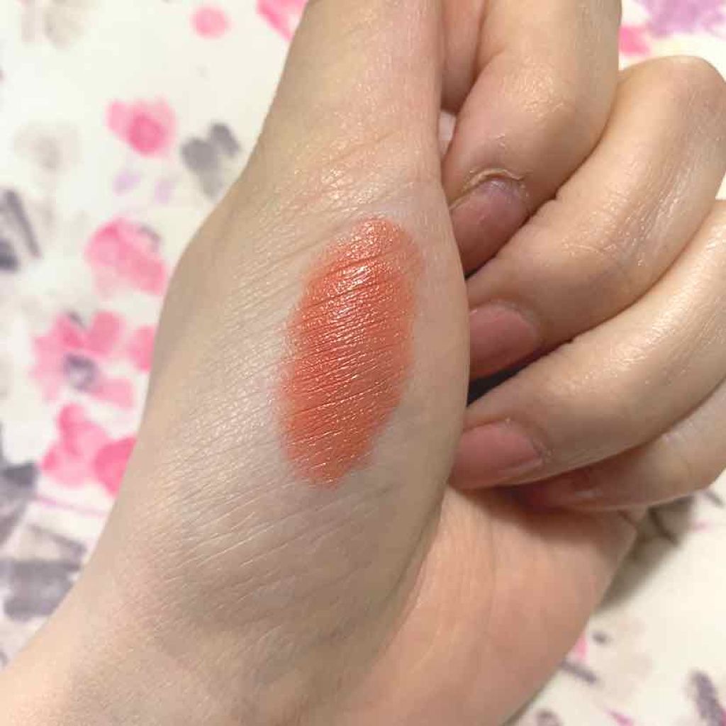 フラロッソ ティラバーチ リップスティック/アスタリフト/口紅を使ったクチコミ(2枚目)