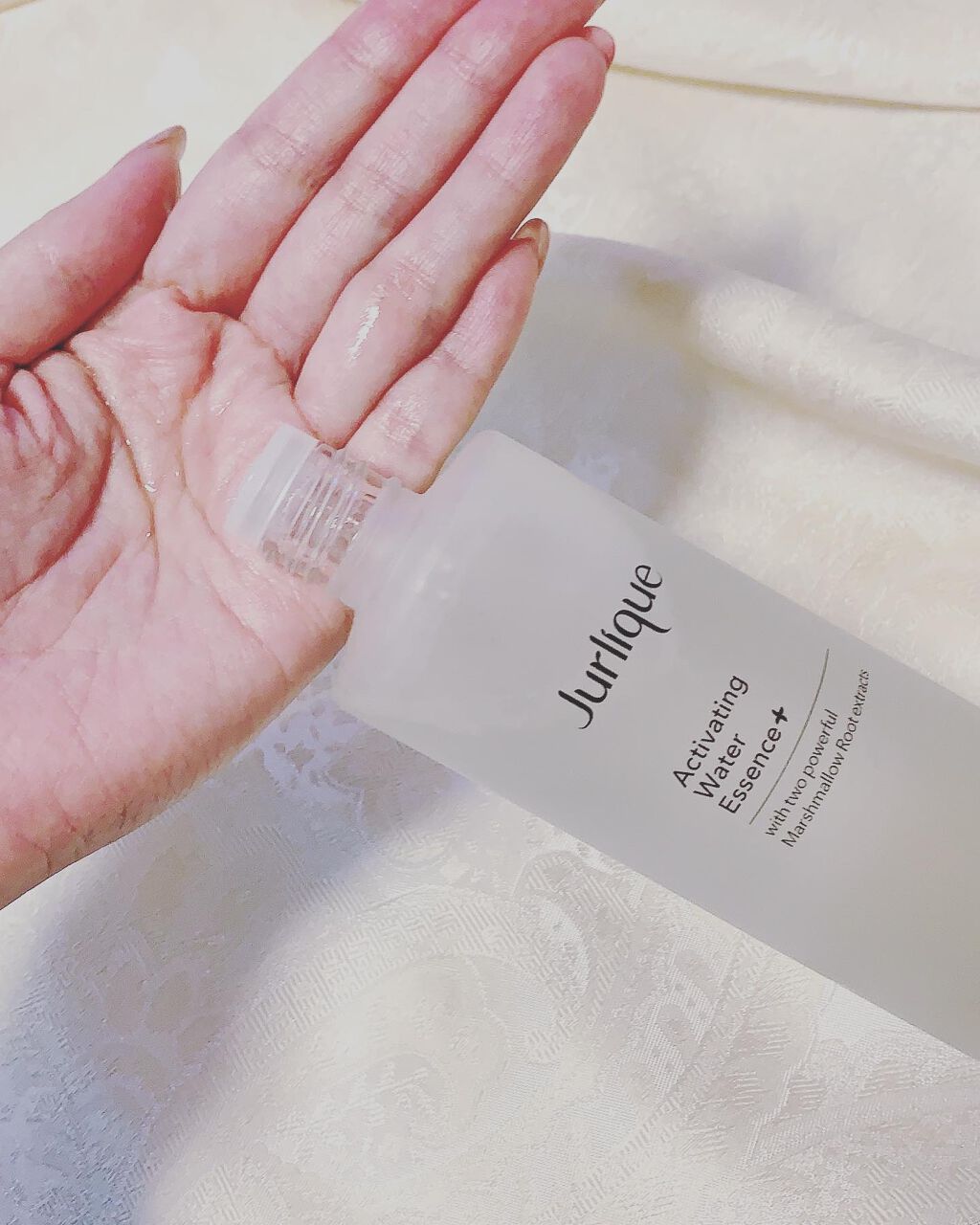 ハイドレーティング ウォーターエッセンス/ジュリーク/化粧水を使ったクチコミ（2枚目）