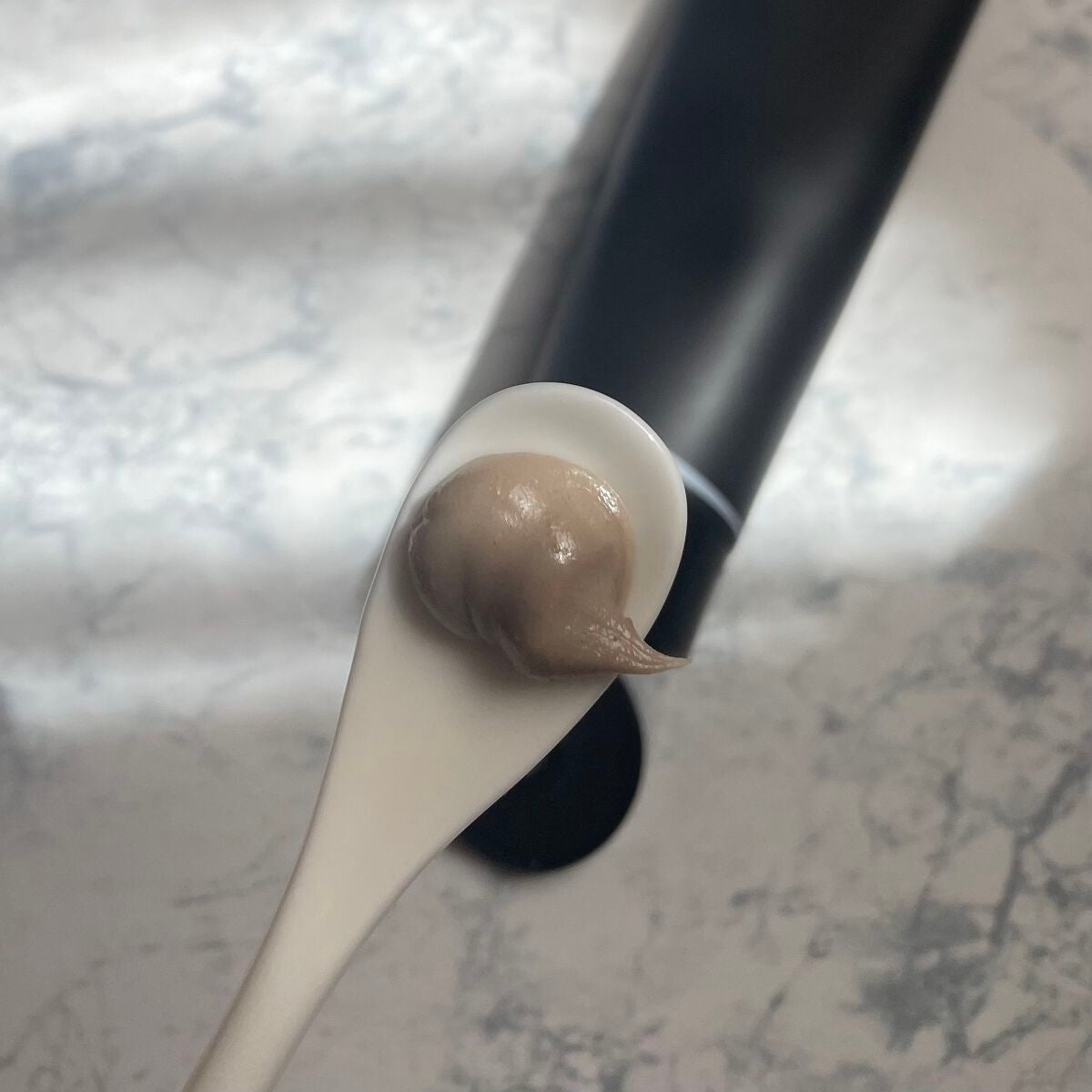 スクラビング マッド ウォッシュ/KANEBO/洗顔フォームを使ったクチコミ(2枚目)