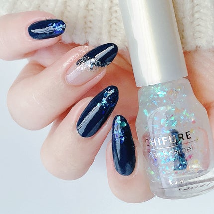 ネイル エナメル/ちふれ/マニキュアを使ったクチコミ(5枚目)