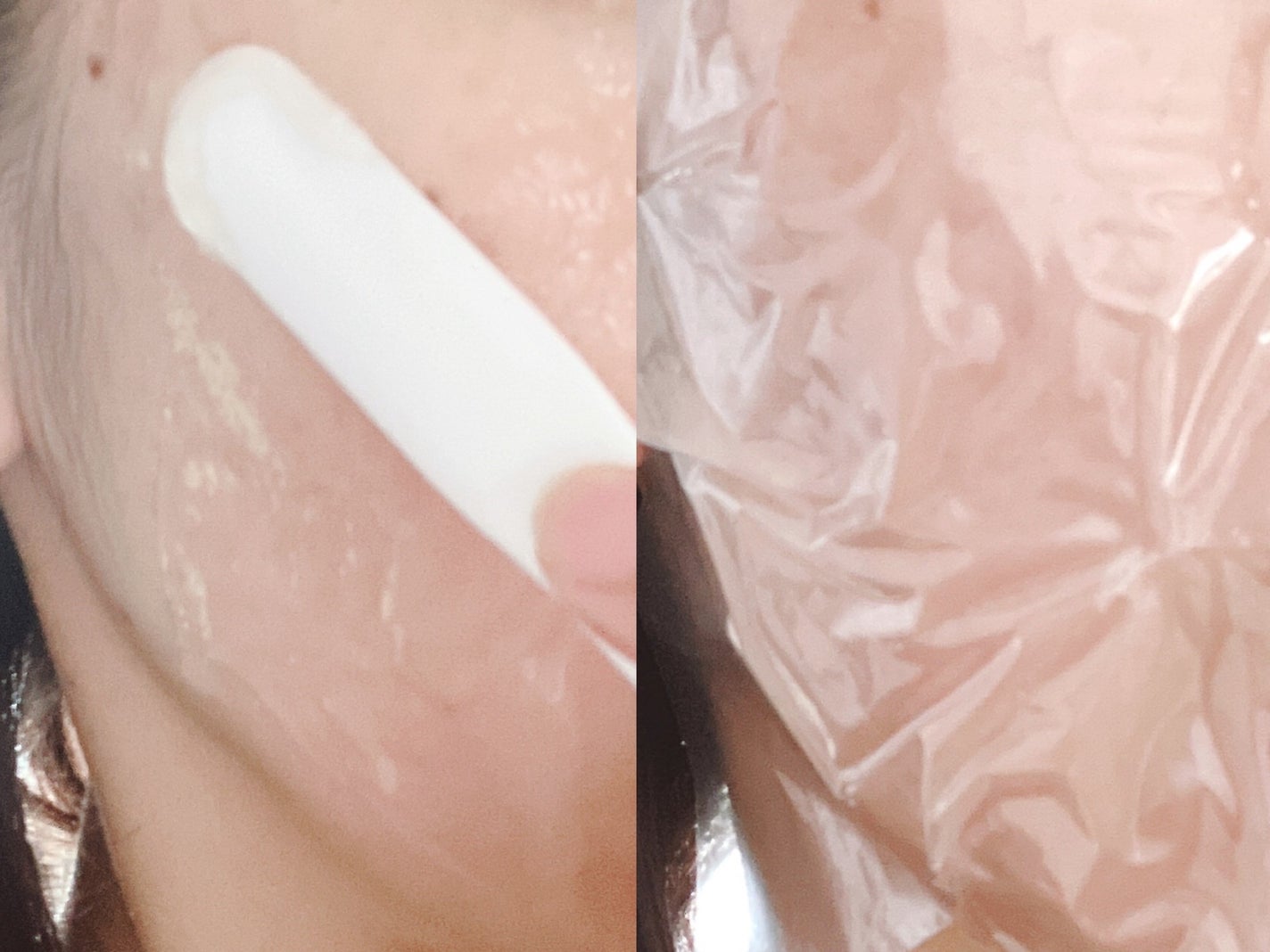 ぴぴちゃん22@フォロバ100% on LIPS 「ナノアケア炭酸ジェルパック🫧🫧1回20分のスペシャルケア✨混ぜ..」(4枚目)