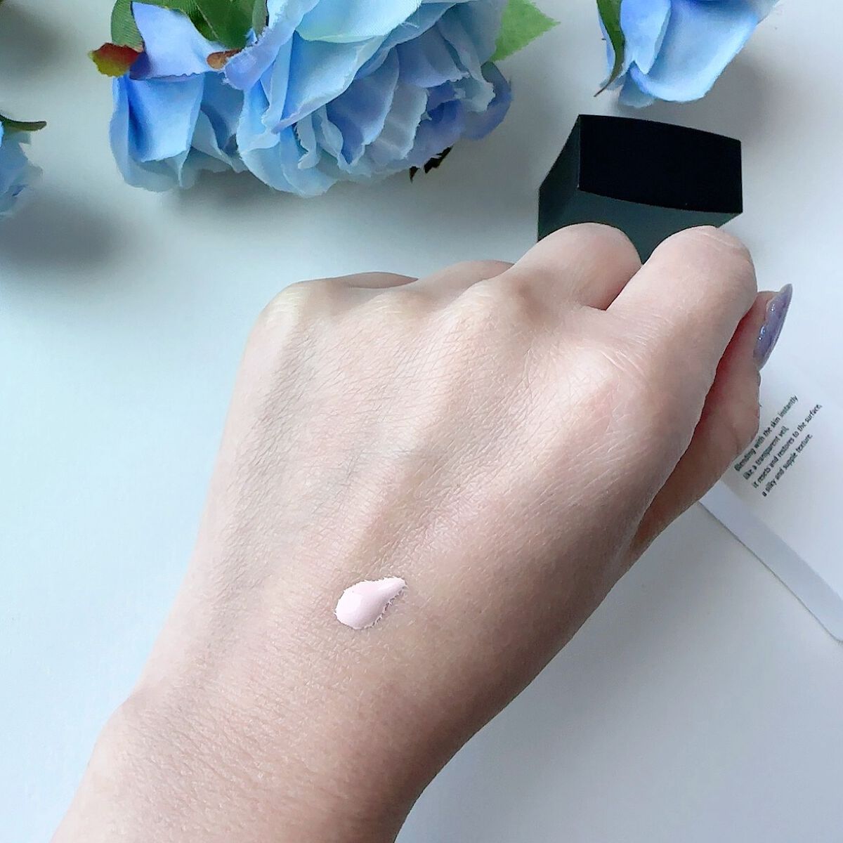 メイクアップベース フェイスレスポンサー/ブリリアージュ/化粧下地を使ったクチコミ（2枚目）