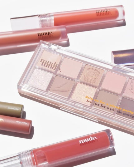 インスパイアスキニーカーリングマスカラ/mude/マスカラを使ったクチコミ(1枚目)