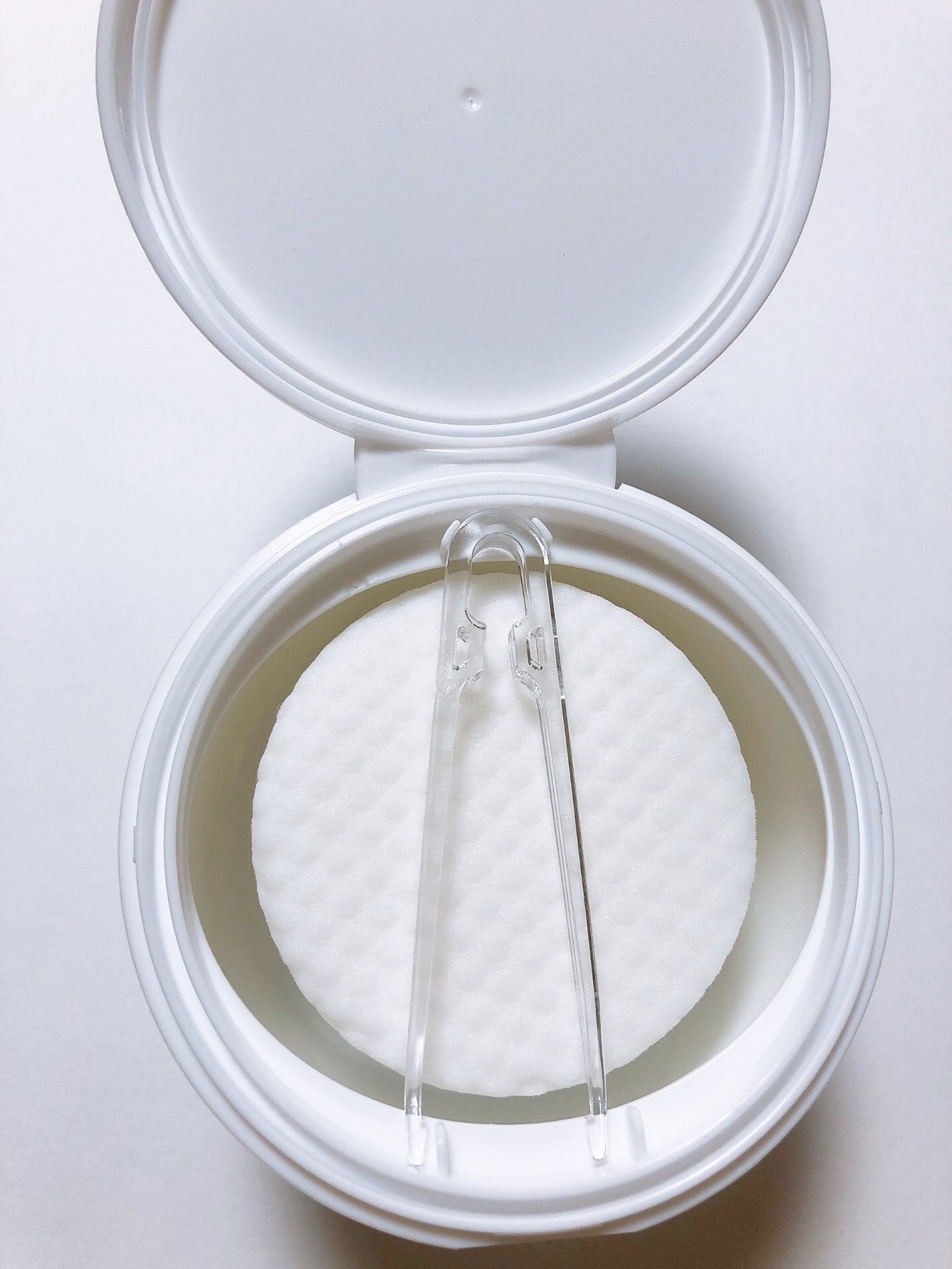 ワンステップグリーンカーミングパッド/COSRX/トナーパッドを使ったクチコミ(2枚目)