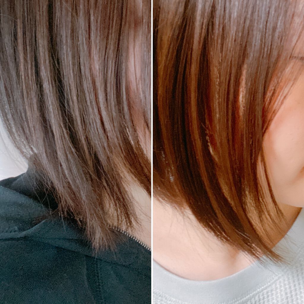 パーソナライズヘアカラー COLORIS/COLORIS/ヘアカラーを使ったクチコミ(3枚目)