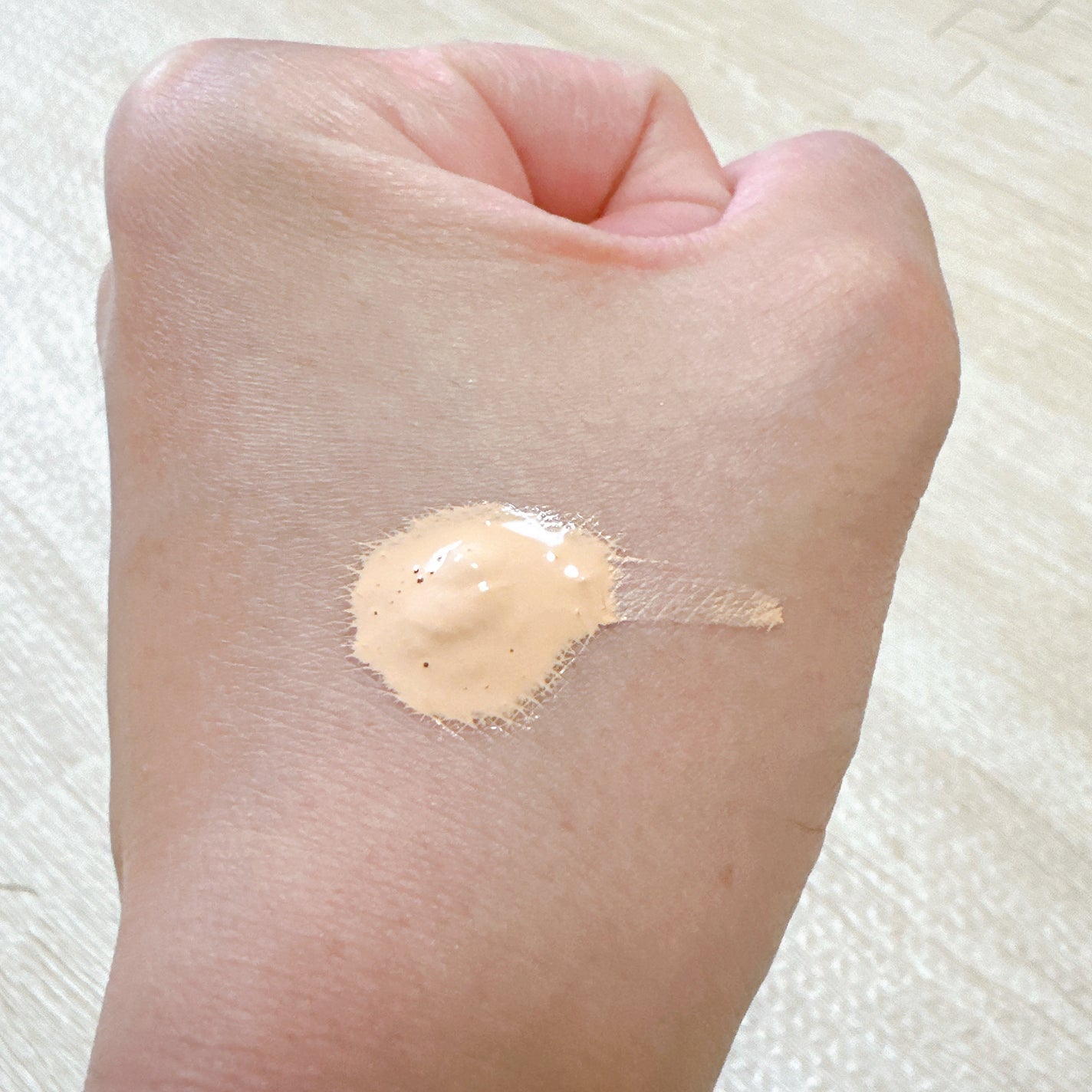 (旧)アンリミテッド ラスティング フルイド/shu uemura/リキッドファンデーションを使ったクチコミ(4枚目)