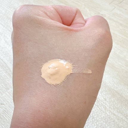 (旧)アンリミテッド ラスティング フルイド/shu uemura/リキッドファンデーションを使ったクチコミ(4枚目)