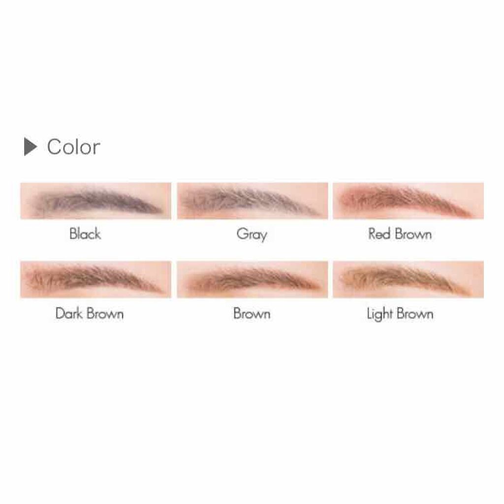 アイブロウスタイラー/MISSHA/アイブロウペンシルを使ったクチコミ(4枚目)