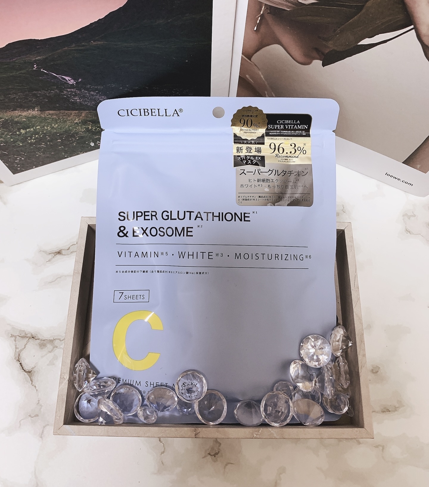 を使ったクチコミ（1枚目）