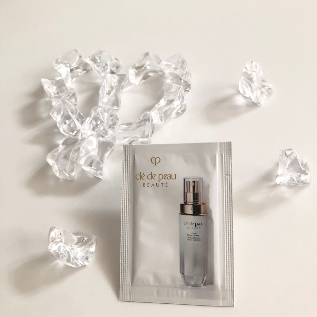 セラムエクラS/クレ・ド・ポー ボーテ/美容液を使ったクチコミ(1枚目)