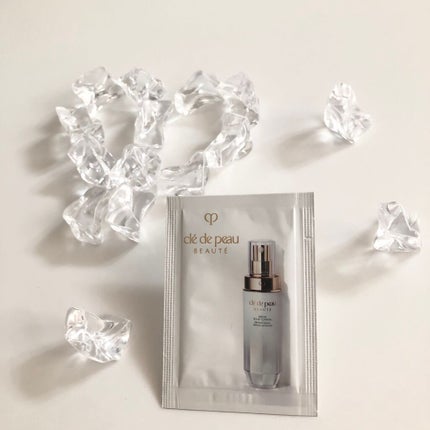 セラムエクラS/クレ・ド・ポー ボーテ/美容液を使ったクチコミ(3枚目)