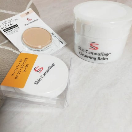 マーシュフィールド SC クレンジングバーム/マーシュ・フィールド/クレンジングバームを使ったクチコミ(1枚目)