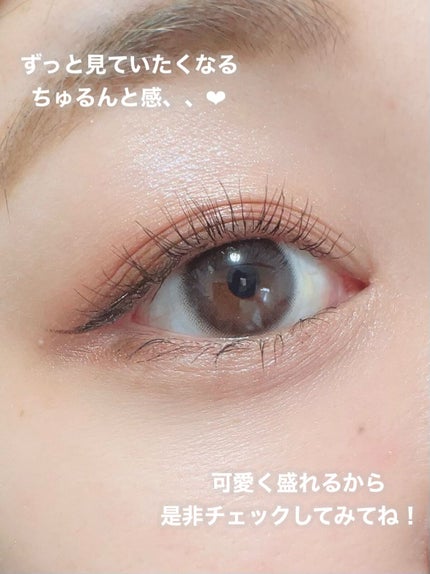 アンジョルノ/en Giorno/カラーコンタクトレンズを使ったクチコミ(7枚目)