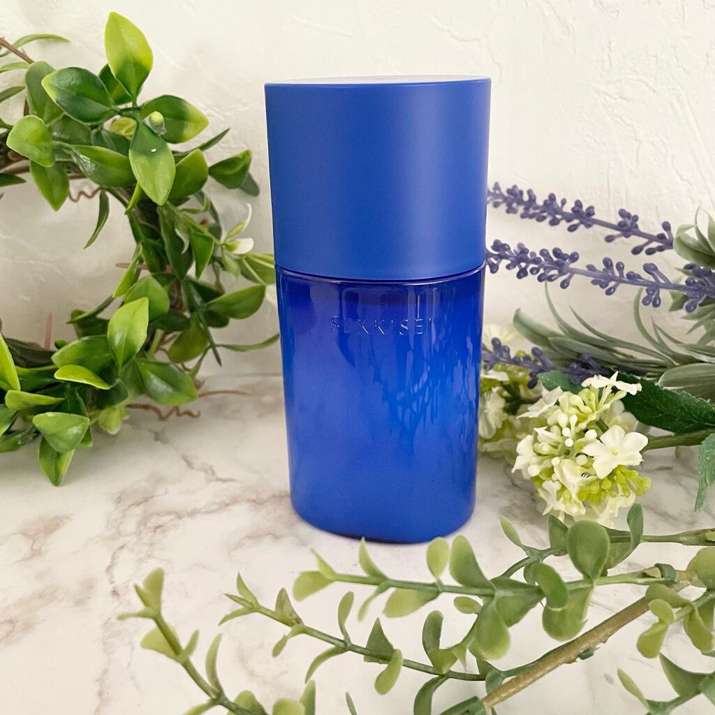 クリアウェルネス ナチュラル ドリップ/雪肌精/化粧水を使ったクチコミ（2枚目）