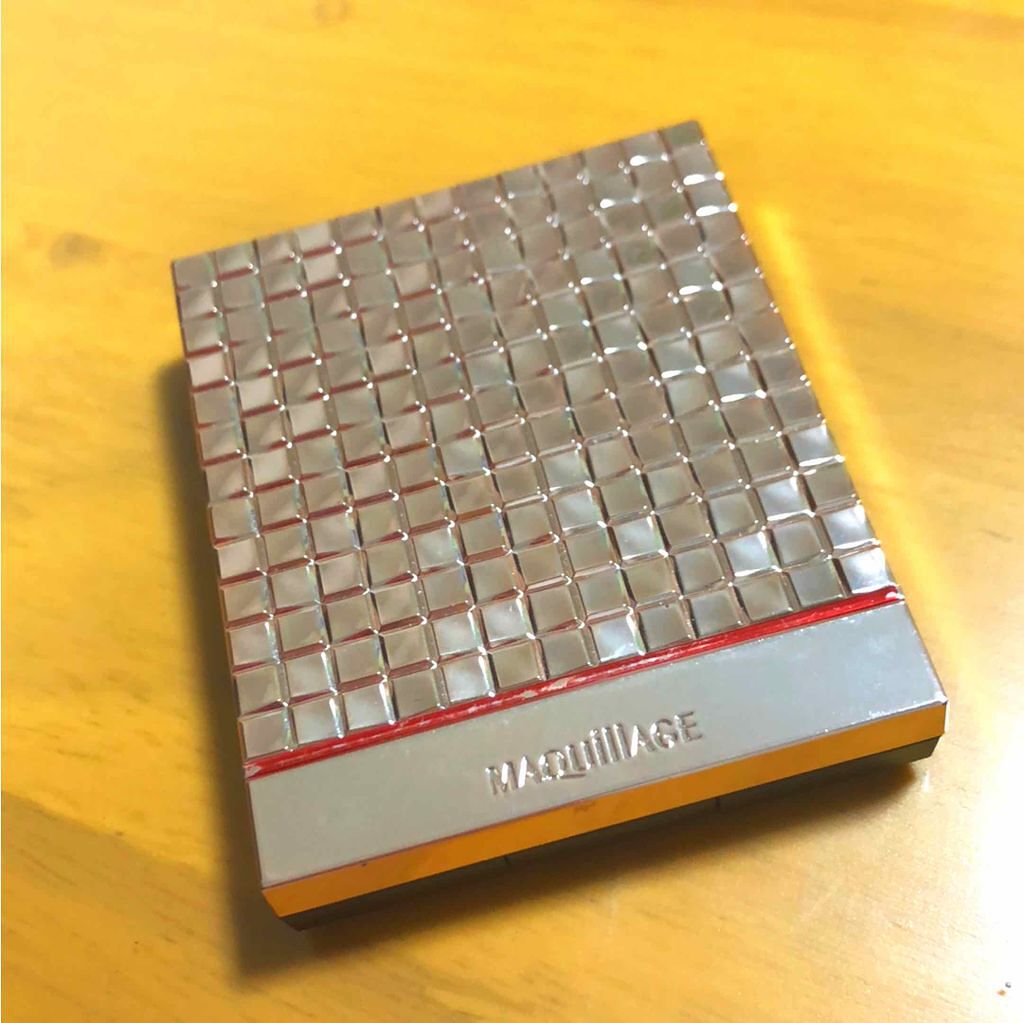 ドラマティックスタイリングアイズ/マキアージュ/アイシャドウパレットを使ったクチコミ(1枚目)