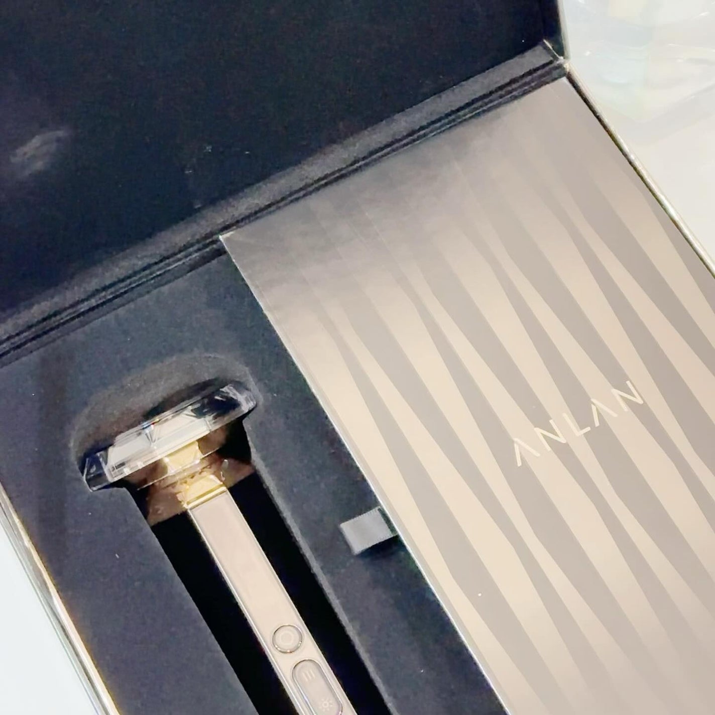 RF温冷美顔器PRO/ANLAN/美顔器・マッサージを使ったクチコミ(3枚目)