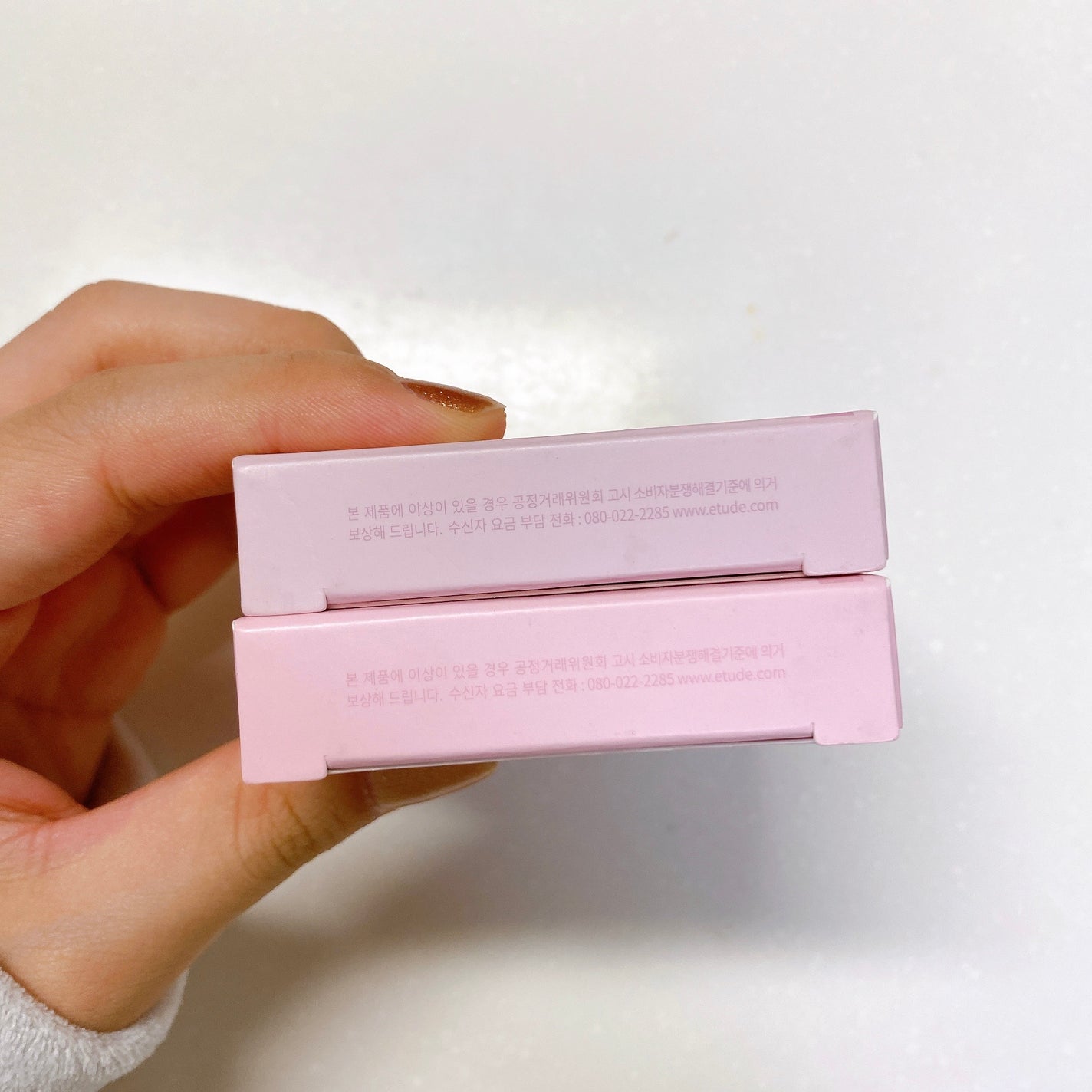 プレイカラーアイズミニ /ETUDE/アイシャドウパレットを使ったクチコミ(7枚目)